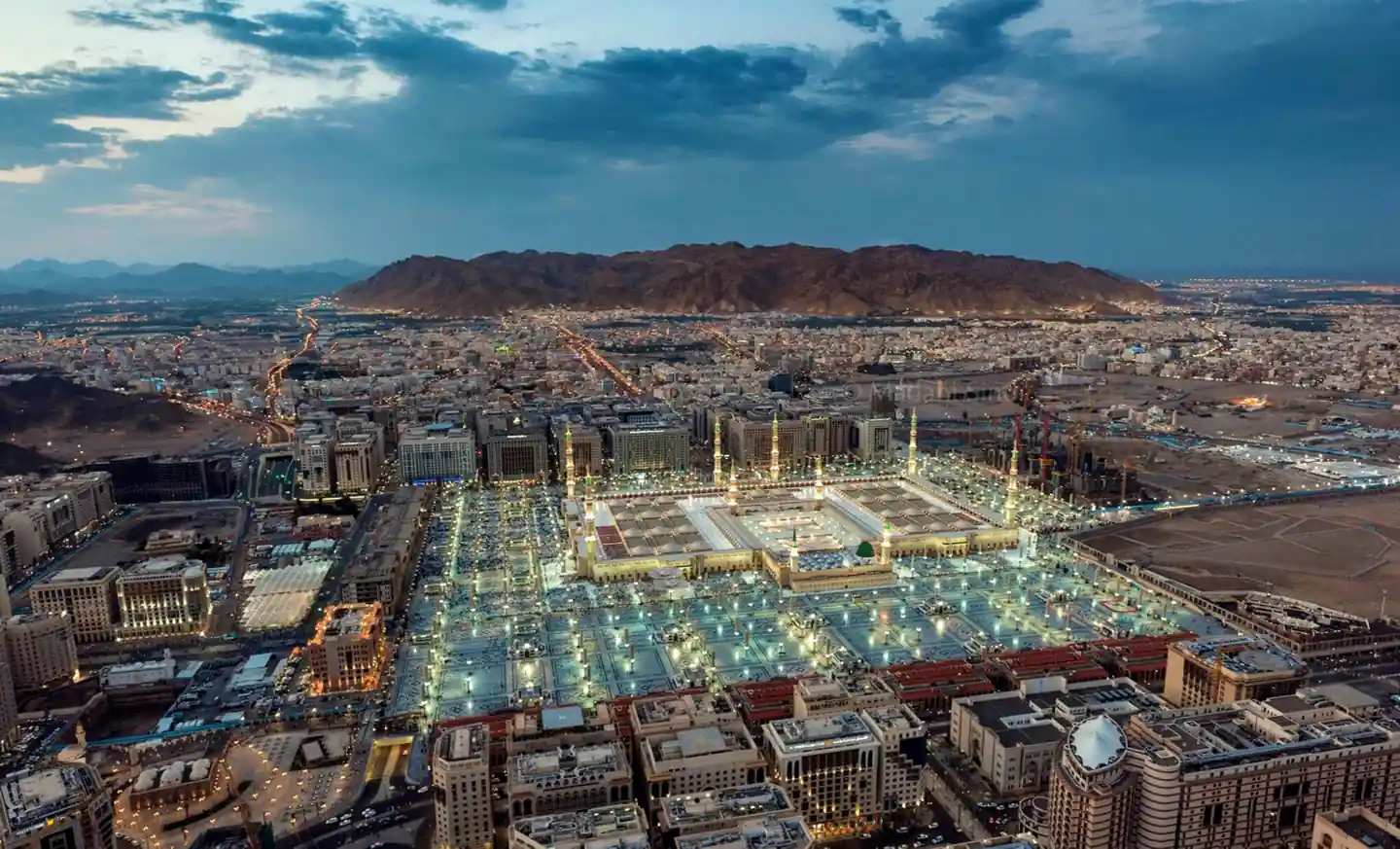 Saudi Tourist Visa