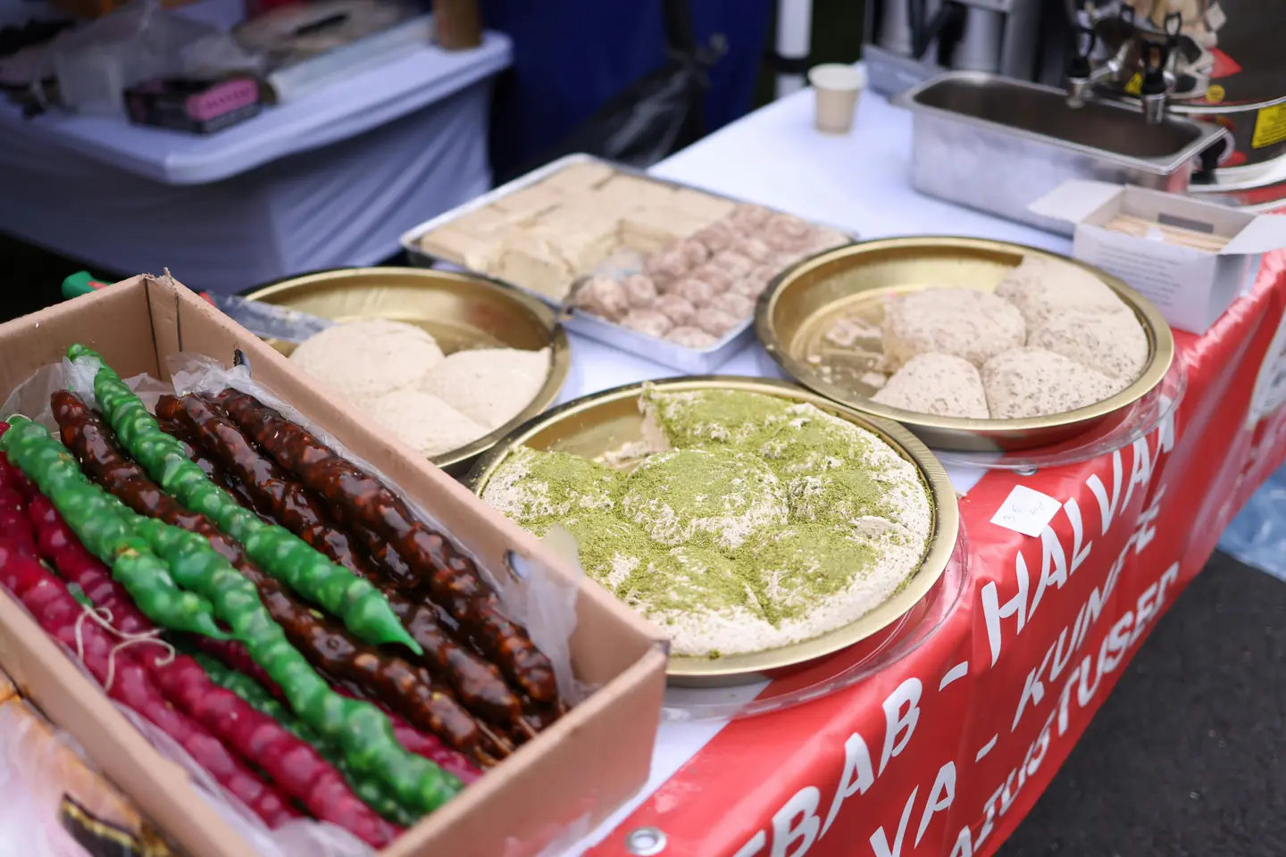 Sheki Halva