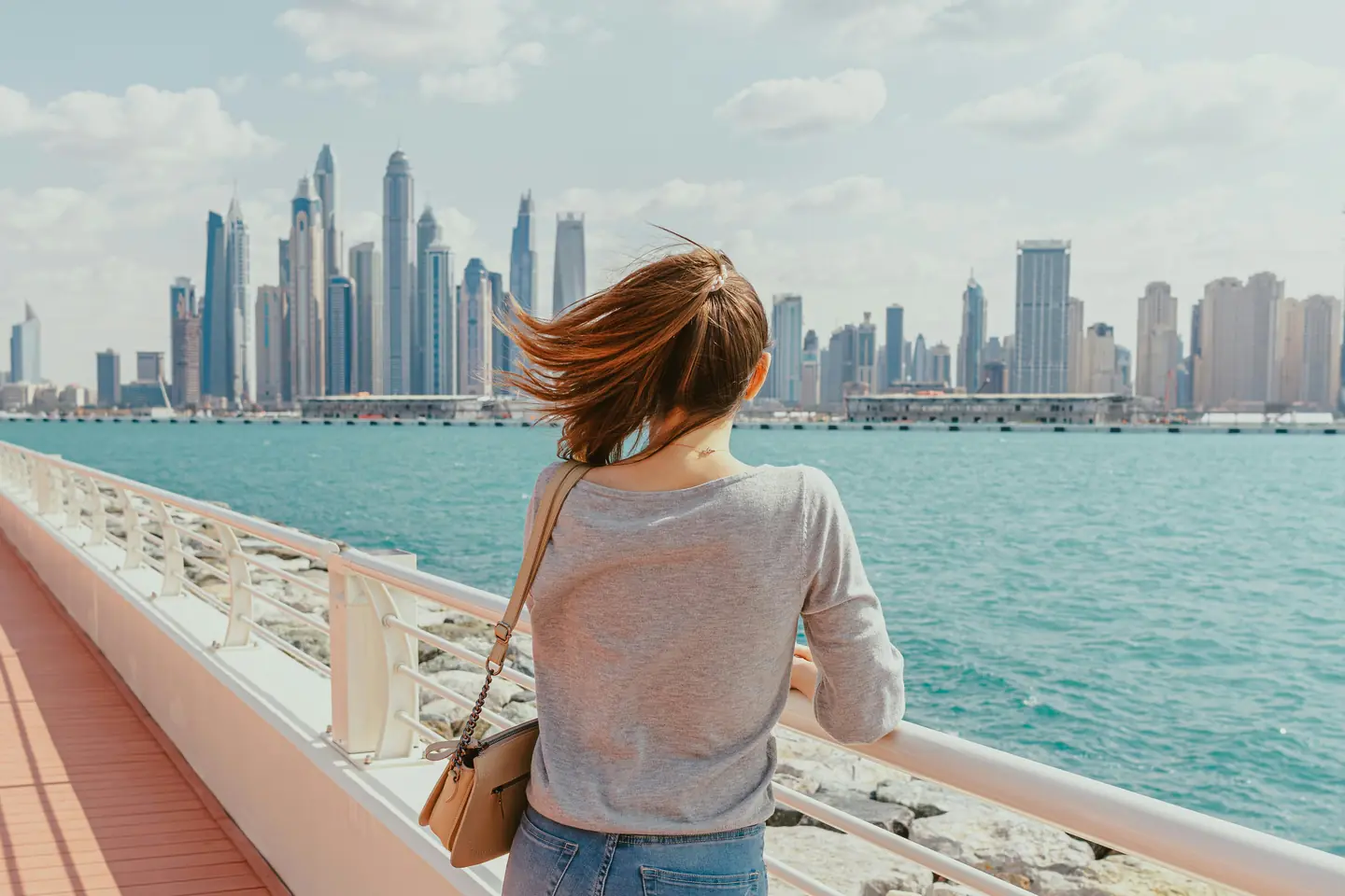 Long-term Dubai visa