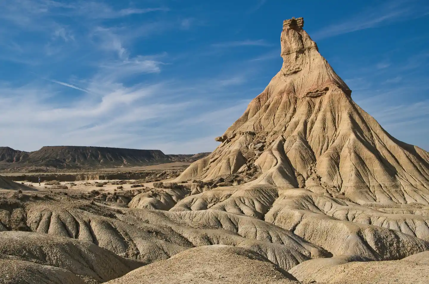 Spain is the Only European Country with a Desert