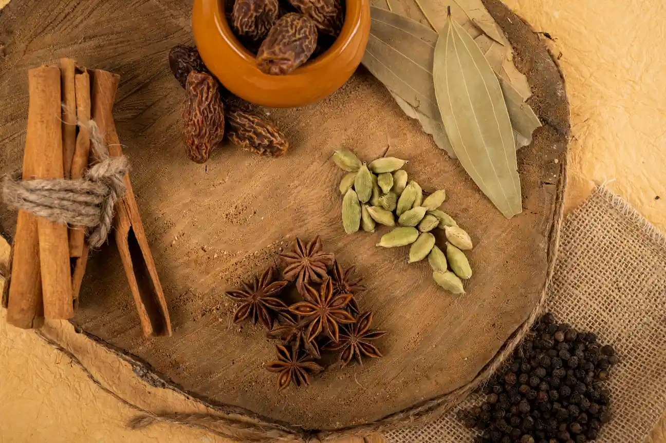 Spices and Herbs – Authentic Flavors of Egypt