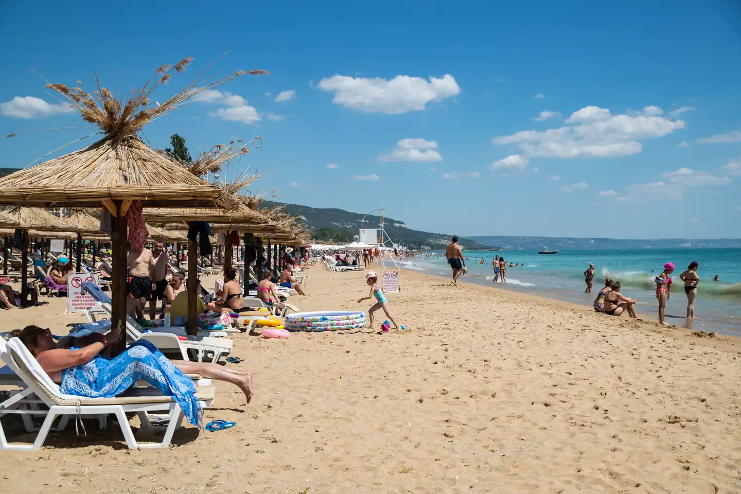Summer (June to August) – The Peak Tourist Season