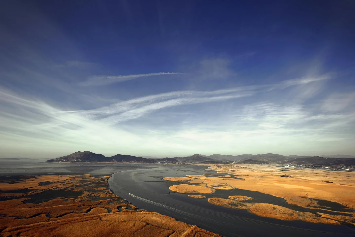 Suncheon Bay Wetland Reserve