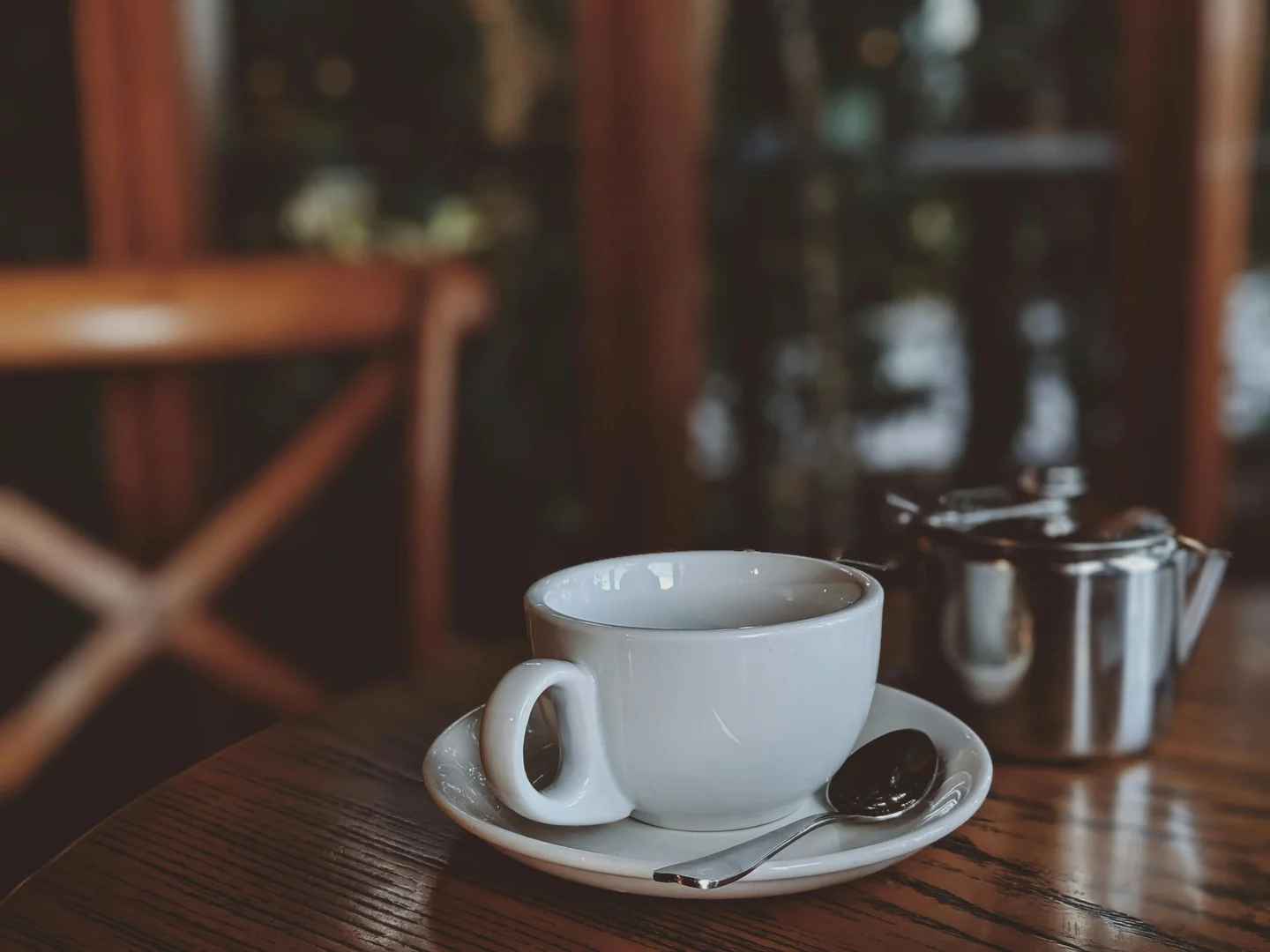 Tea and Coffee