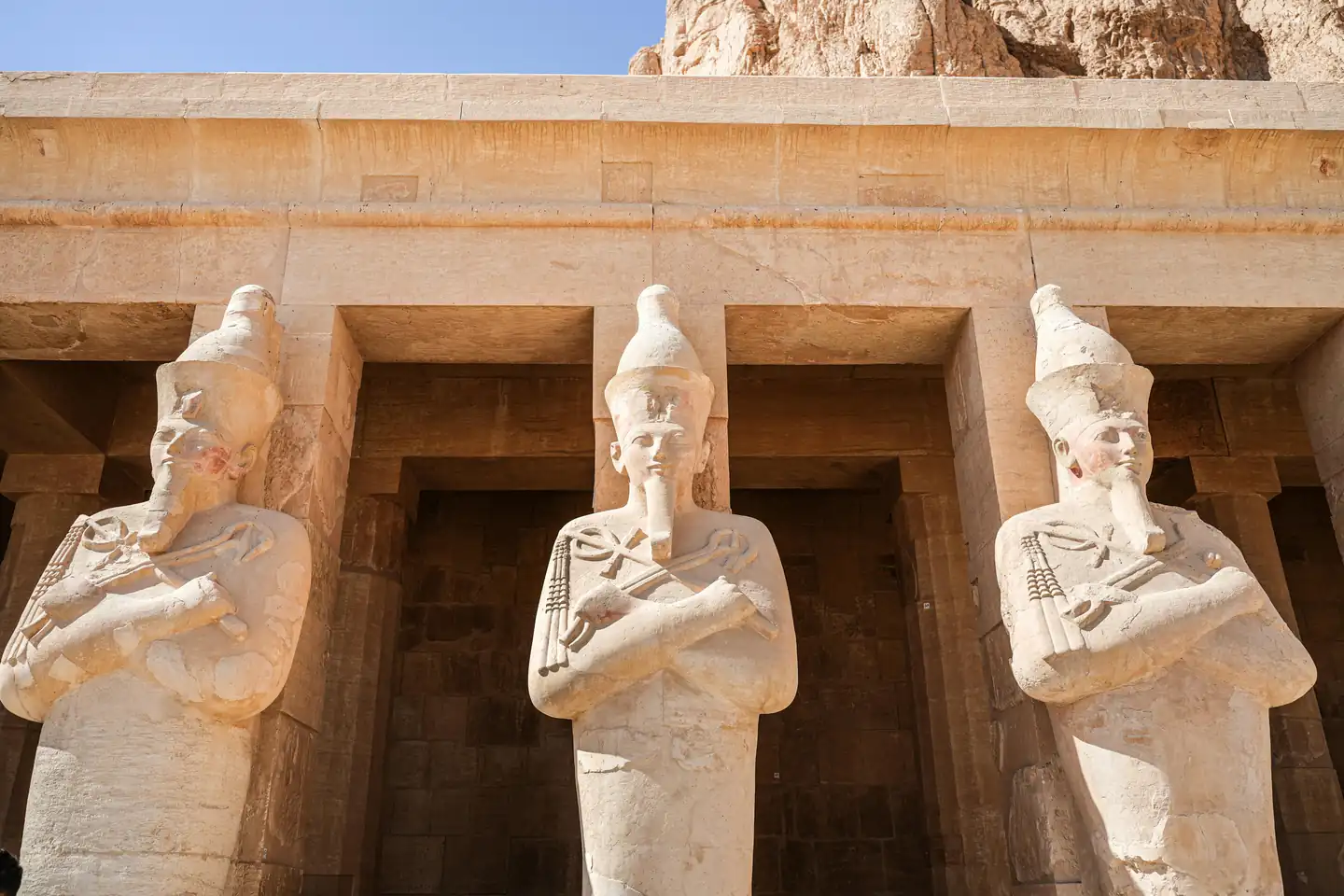 Temple of Hatshepsut 