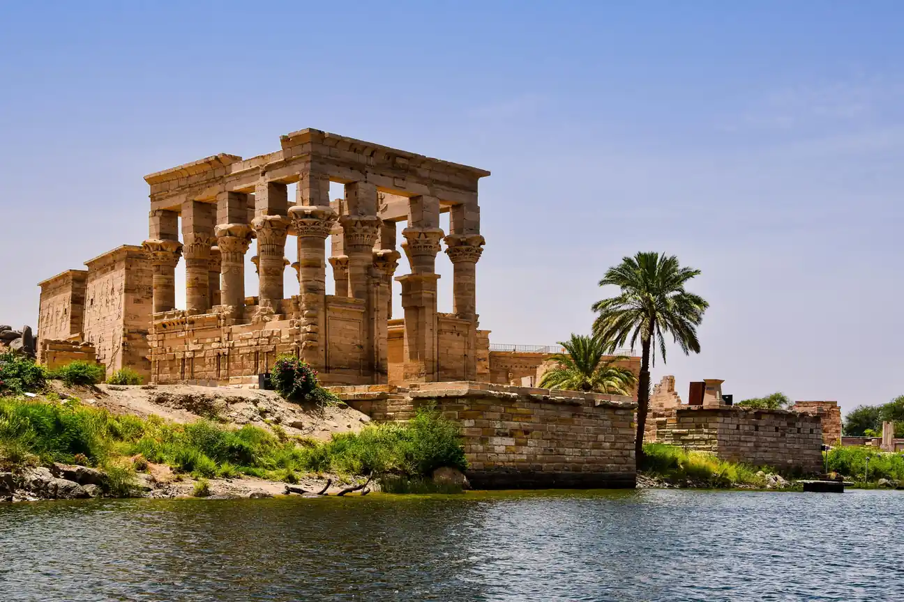 Temple of Philae 