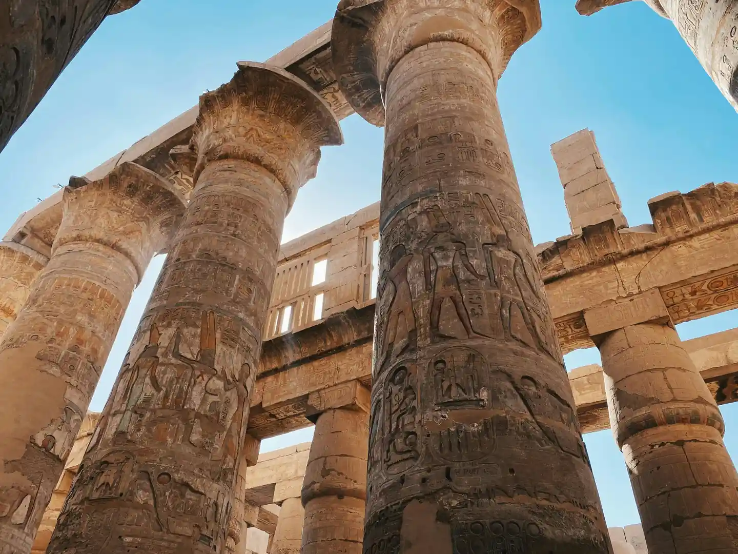 Exploring Ancient Egypt