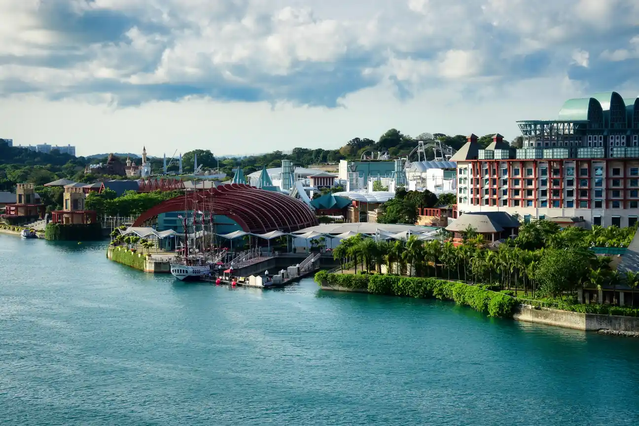 Sentosa Island Attractions