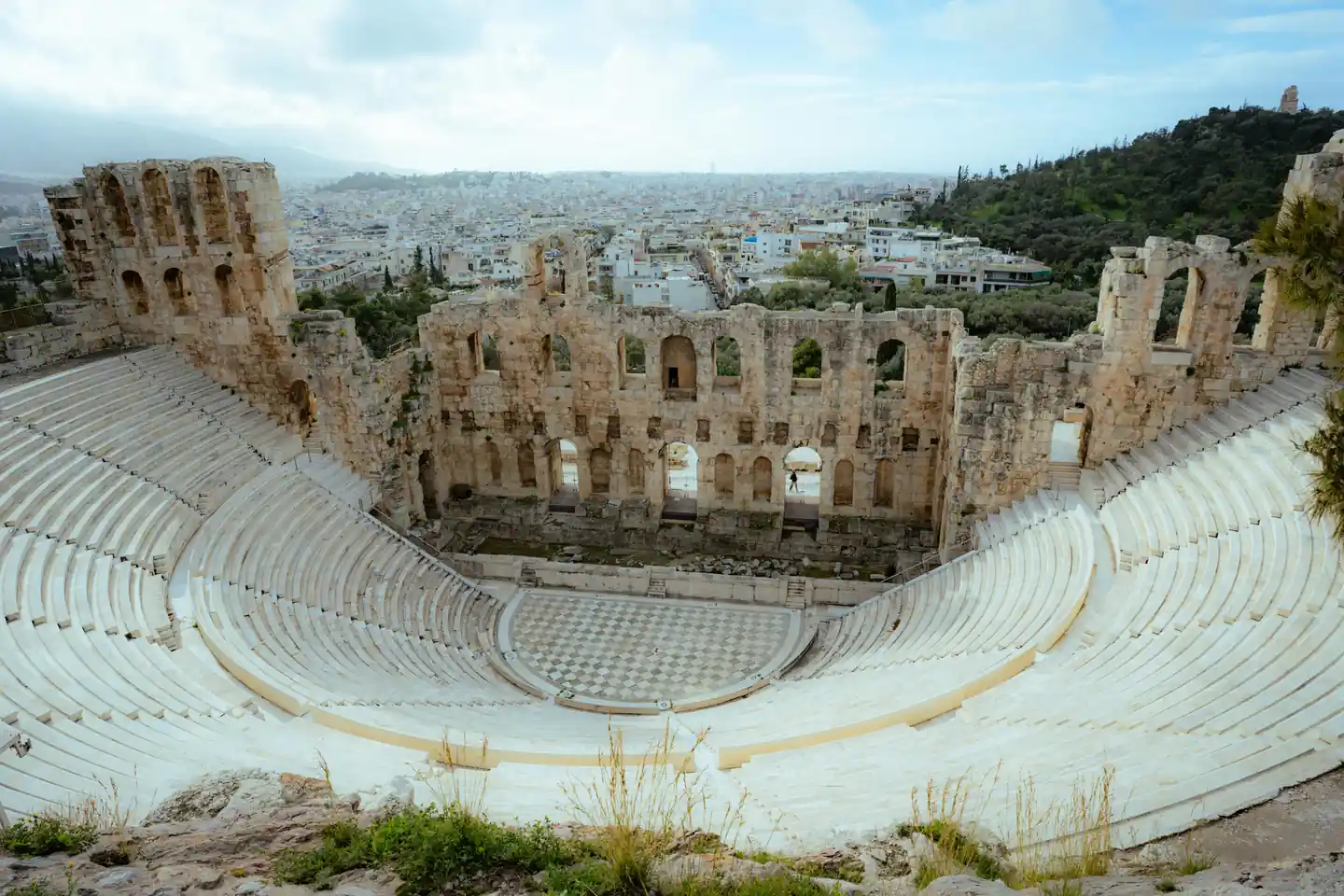 The Greece Map Is Full of Mythical Locations