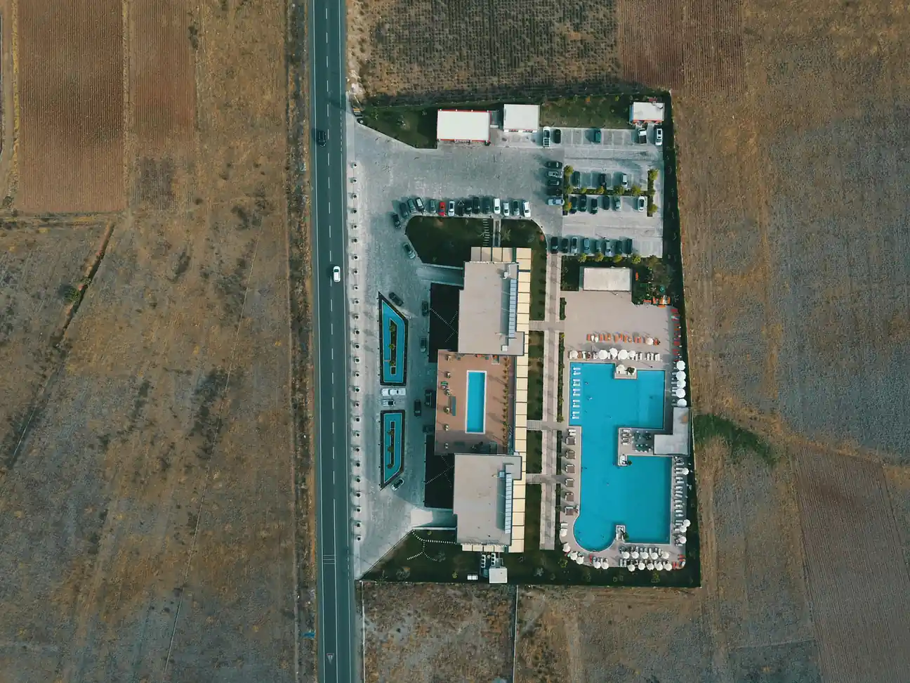 The Land of Hospitality
