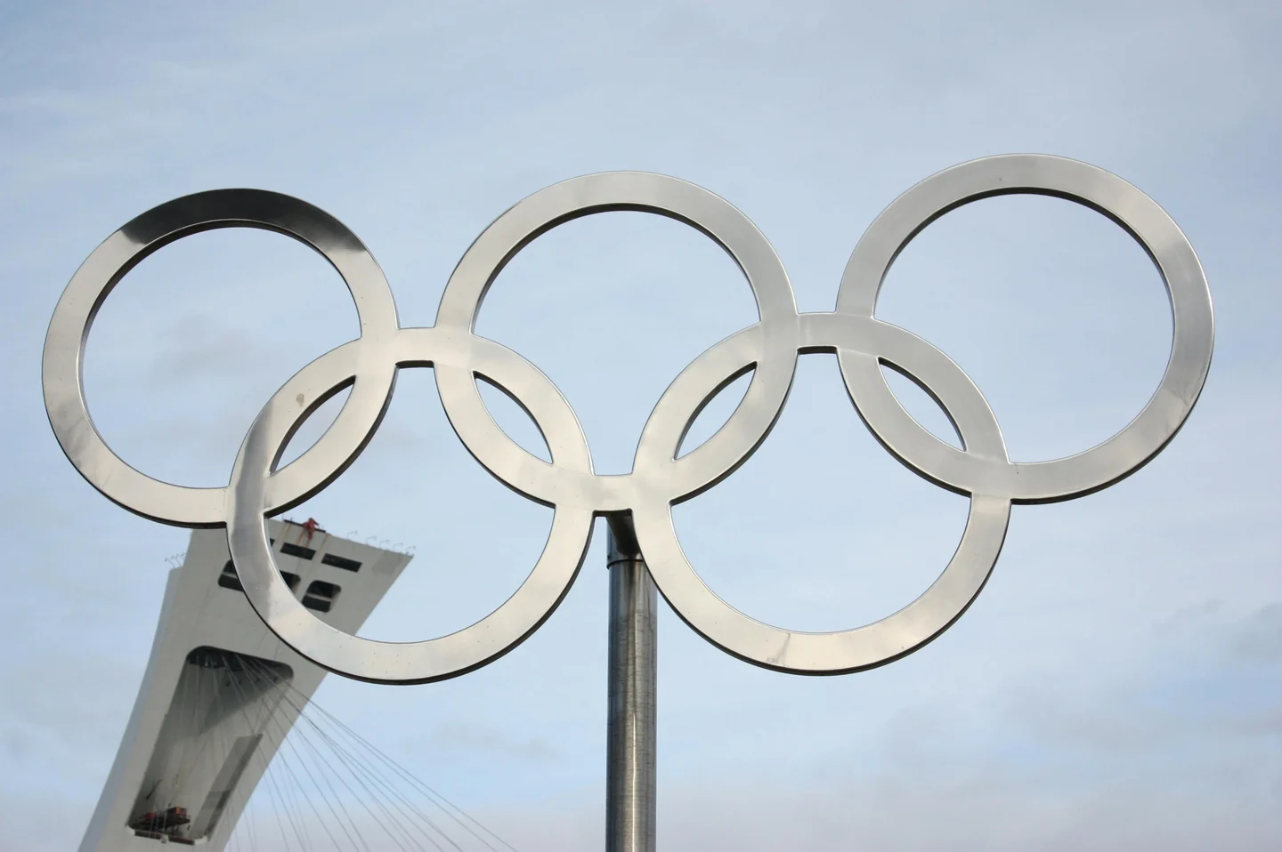 The Olympic Games Originated Here