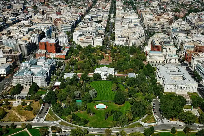 The Only Capital City with a National Park