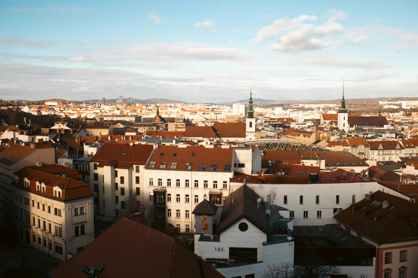 Places to Visit in Brno