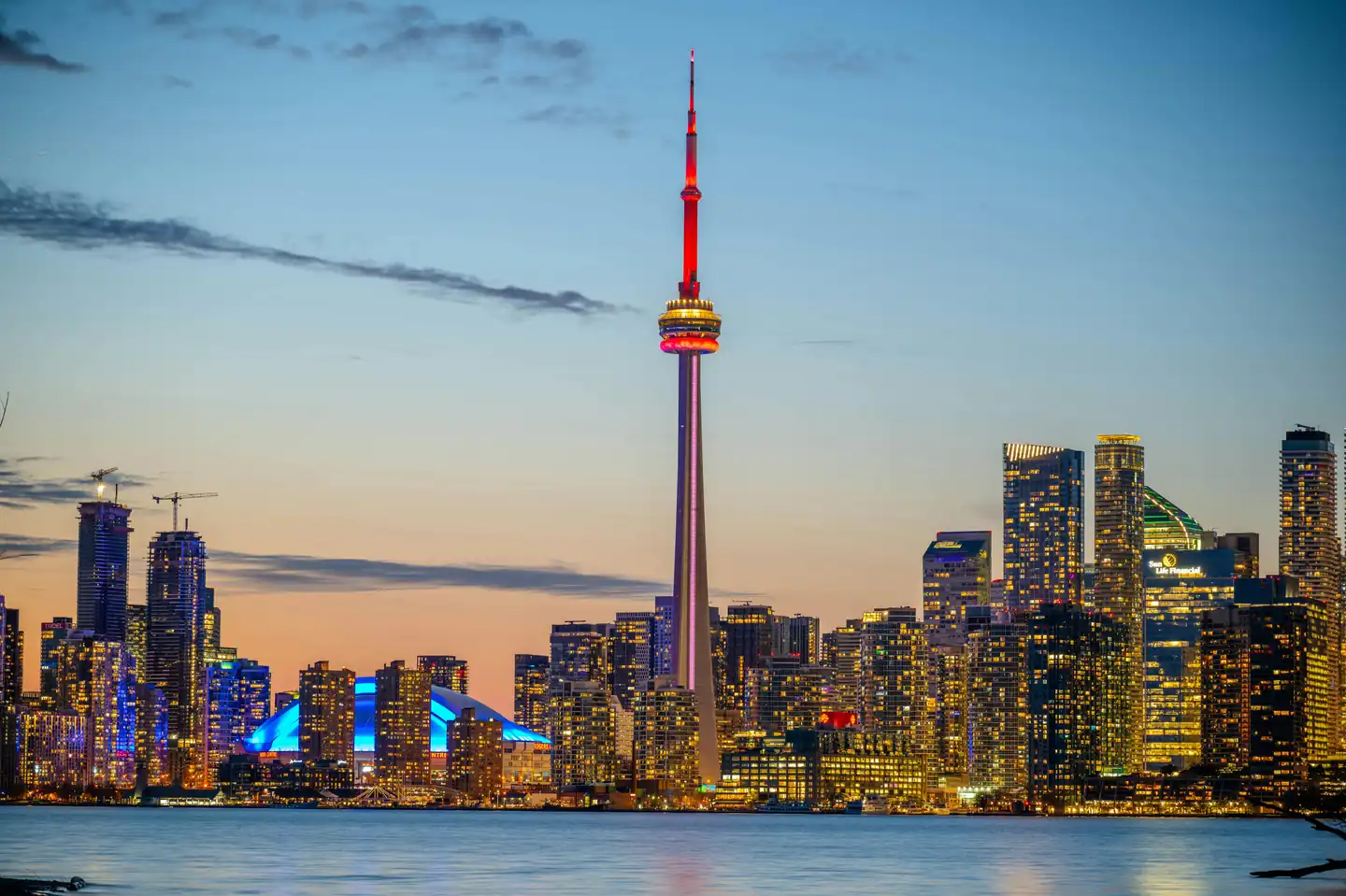 Landmarks in Canada