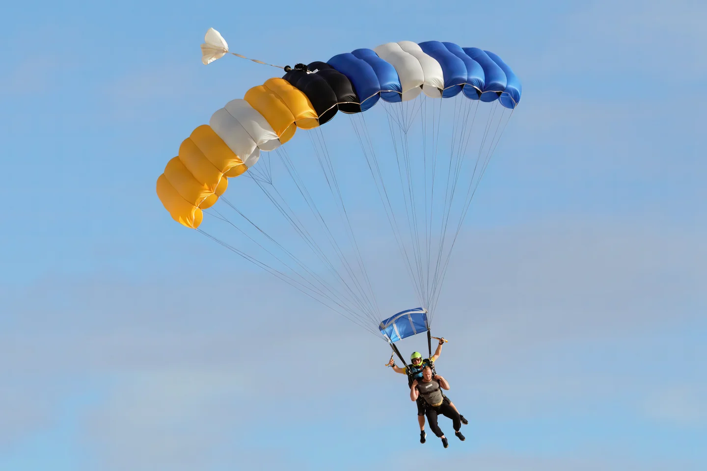 The amazing skydiving spots to visit in Australia.