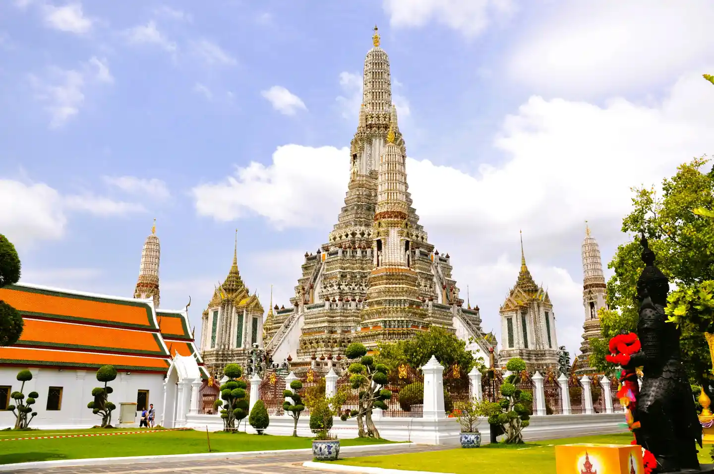 Tourism and Leisure Travel in Thailand