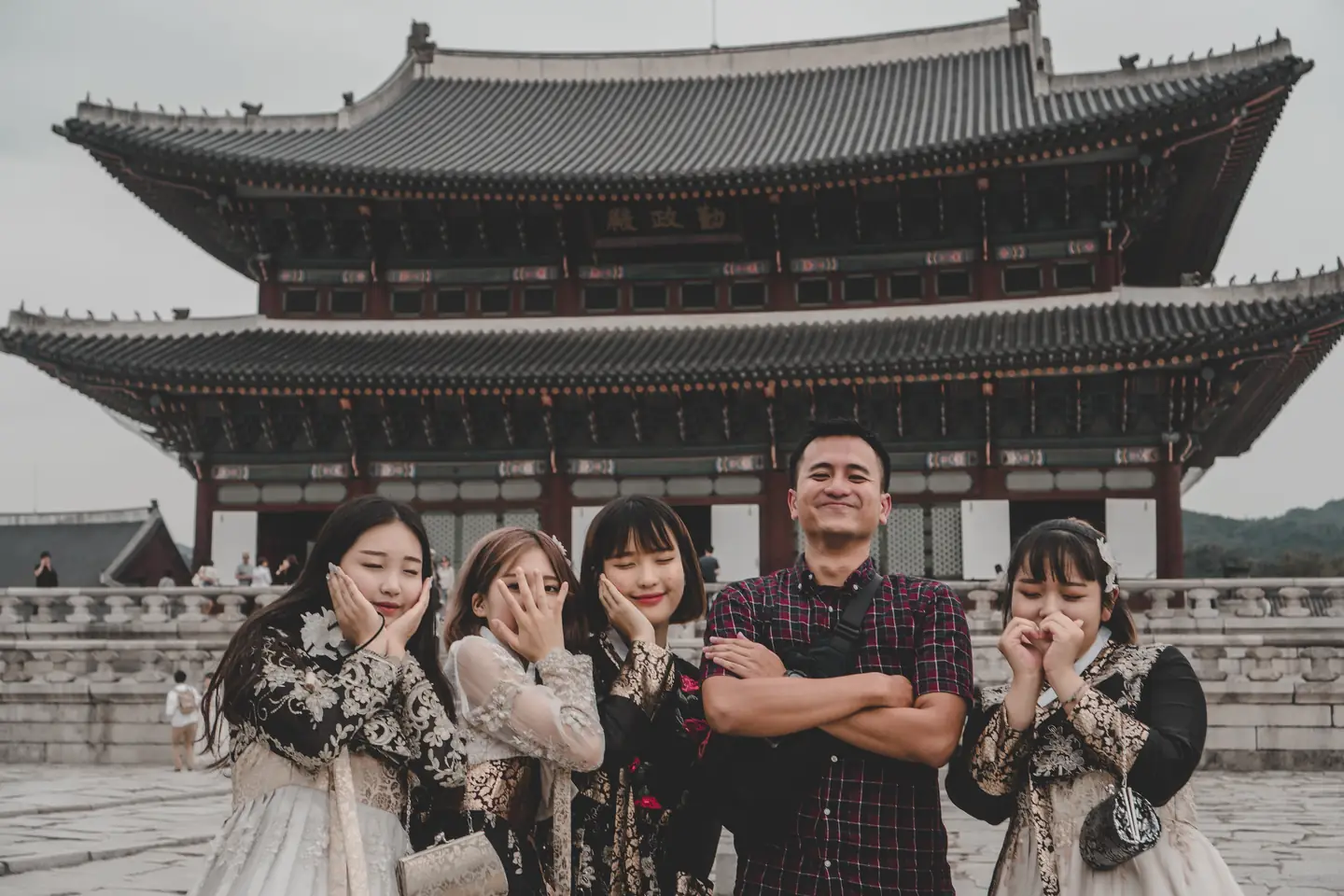best time to visit South Korea
