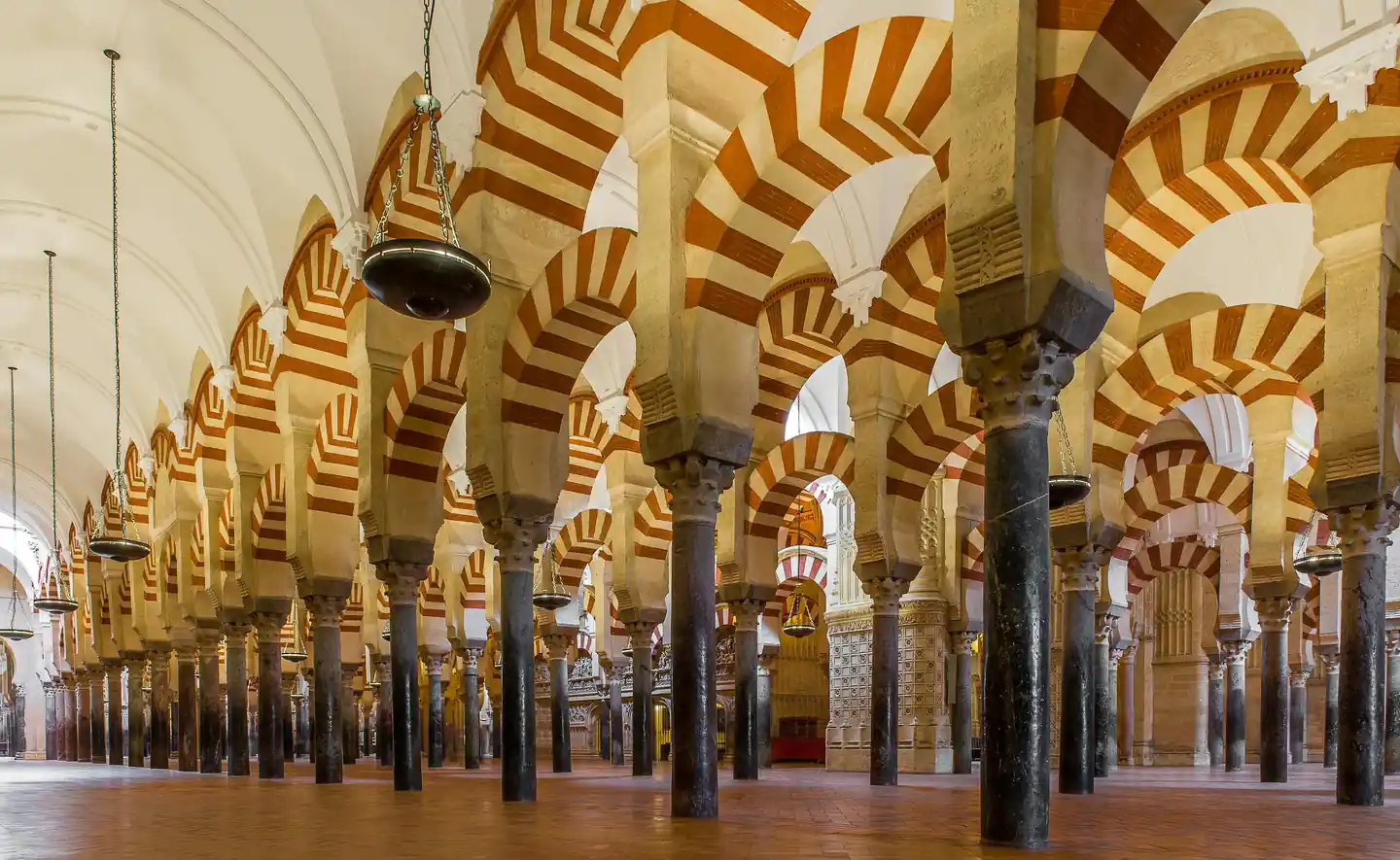 mosques to visit in the Spain 