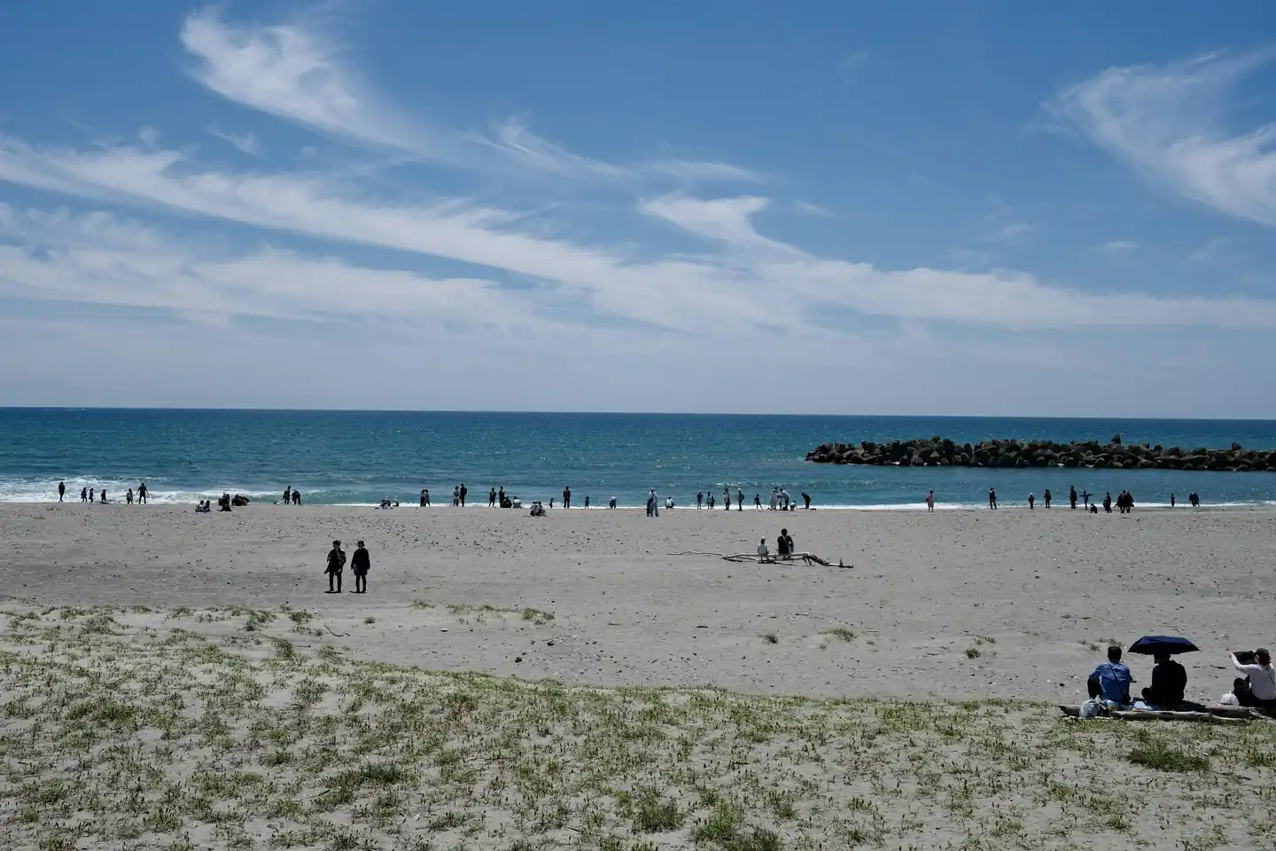 beach destinations in Japan