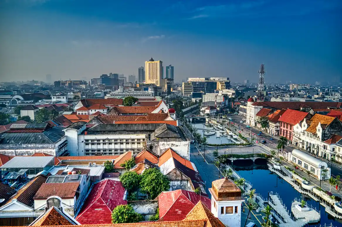 Cities to Visit in Indonesia