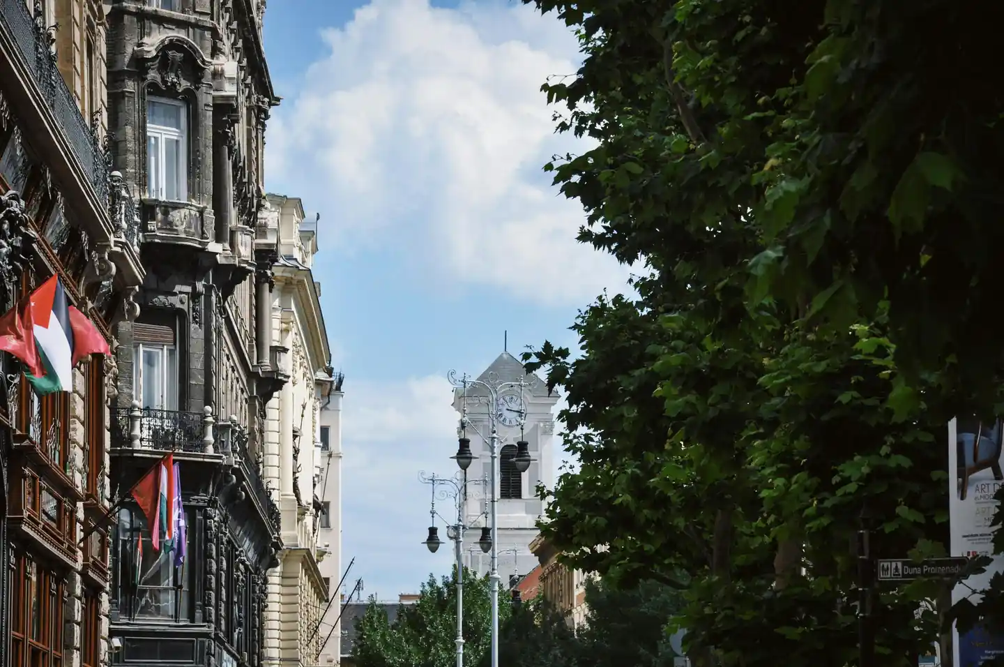 Cities to visit in Hungary