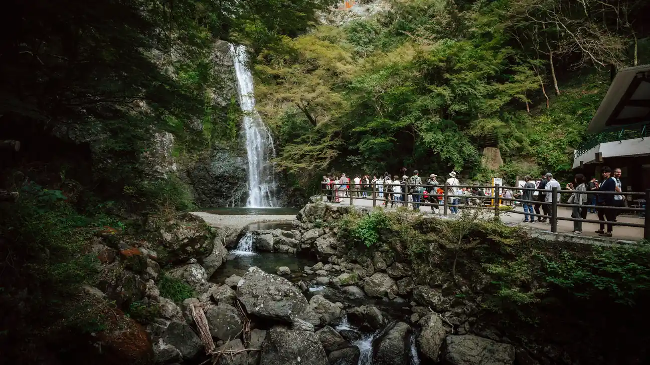Spots to Visit in Japan