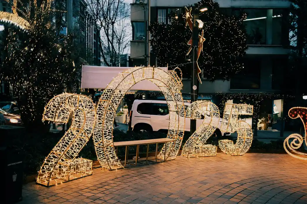 New Years Eve in the USA