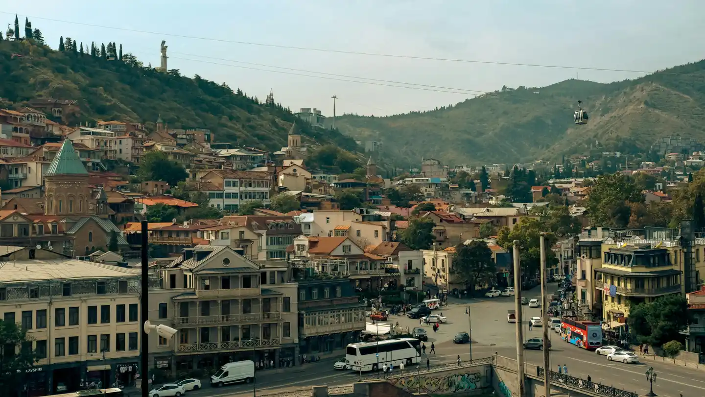 Interesting Facts About Georgia