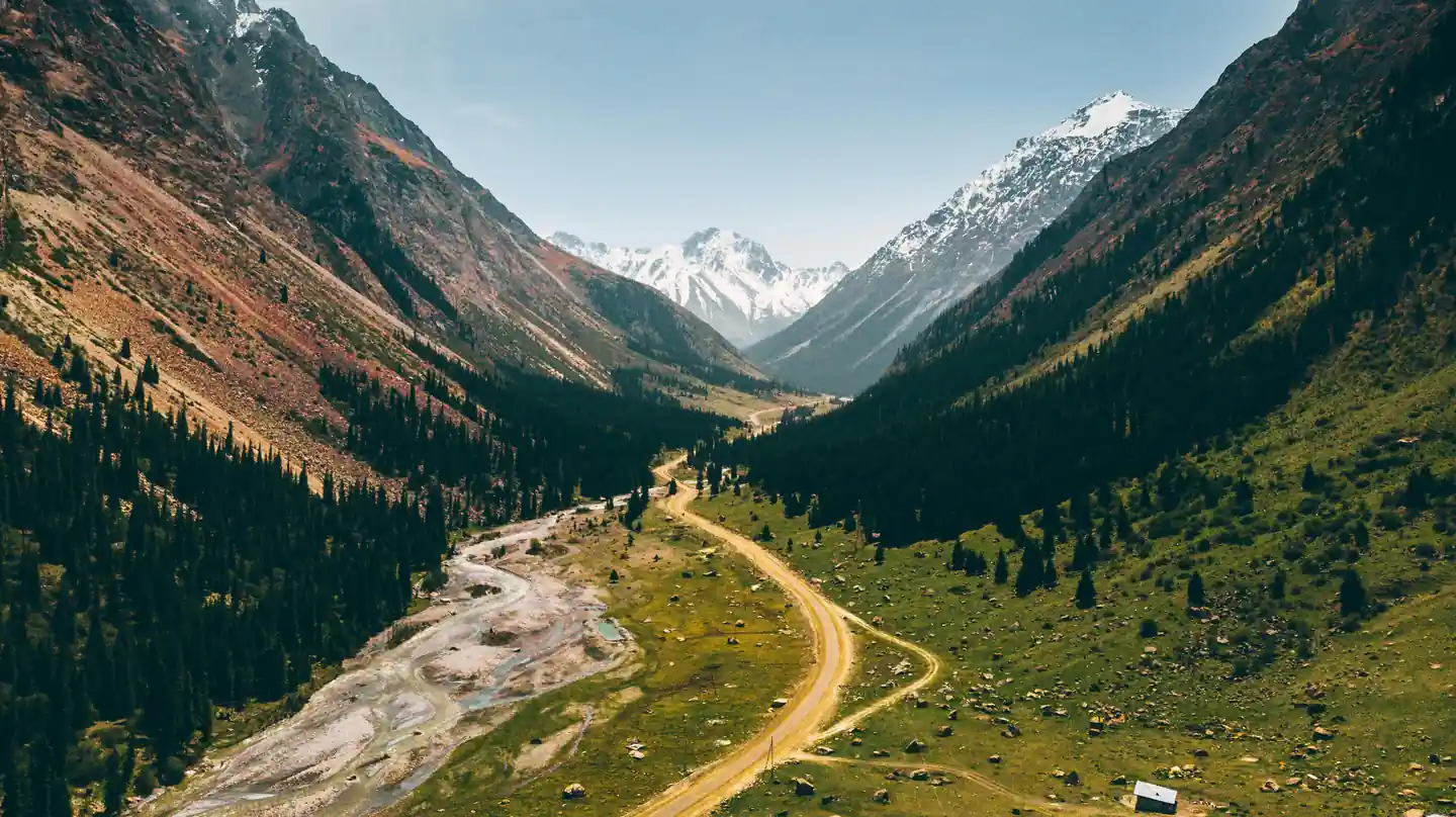 Facts About Kyrgyzstan
