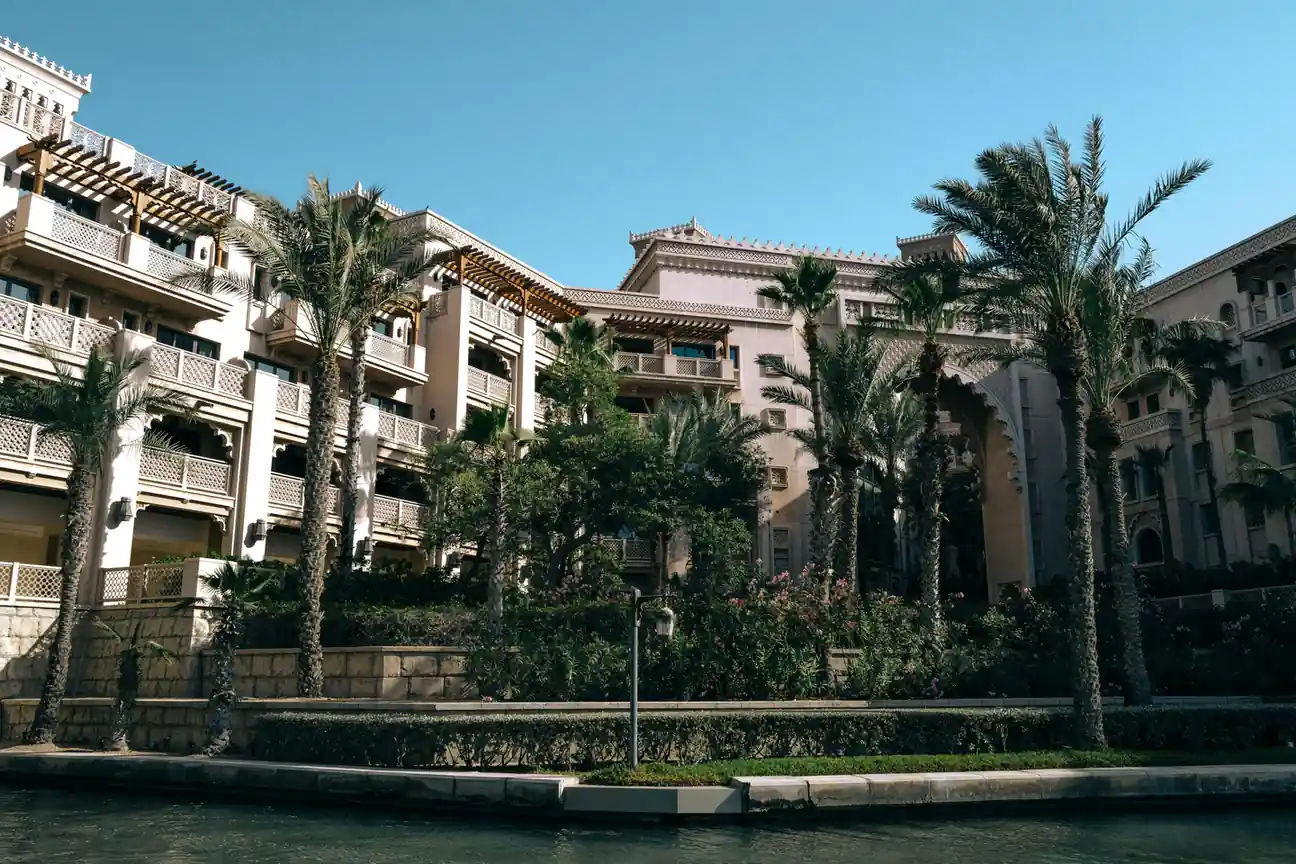 Luxury Designer Hotels in Dubai