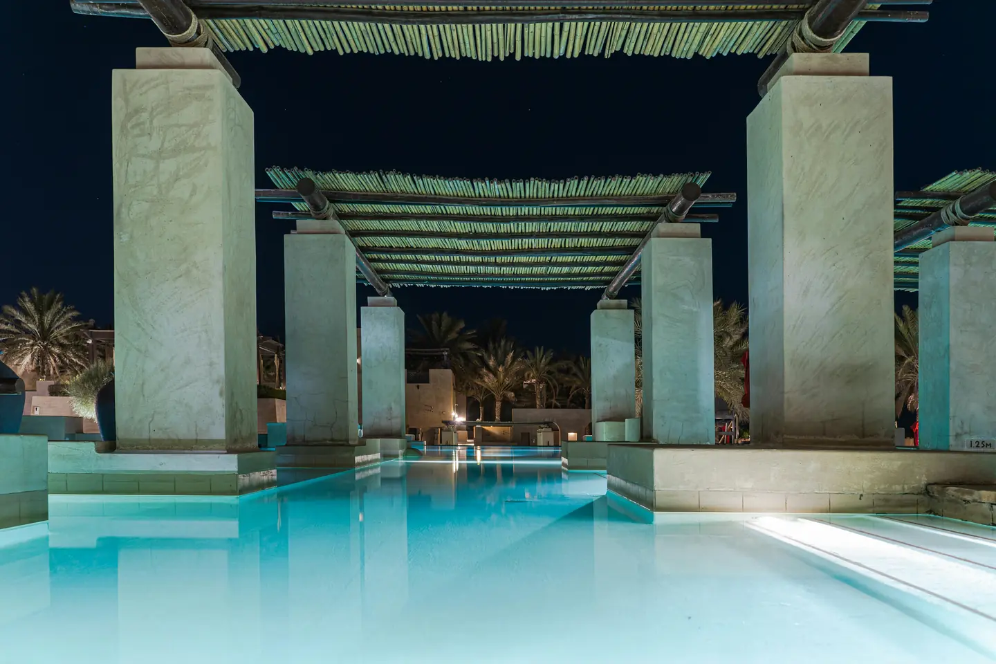 Night Swimming Spots in Dubai for Summer 2025