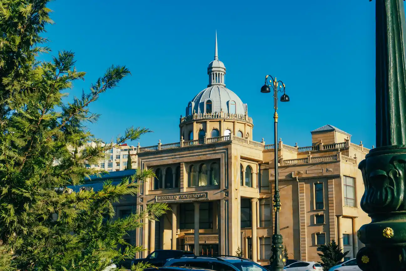 Things To Do In Gabala