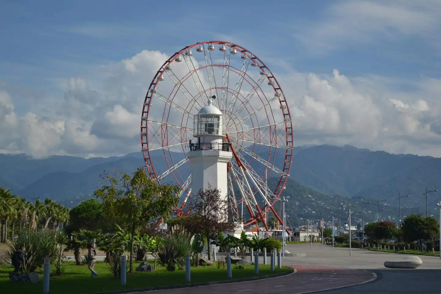 Top 8 Stunning Places to Visit in Batumi Georgia