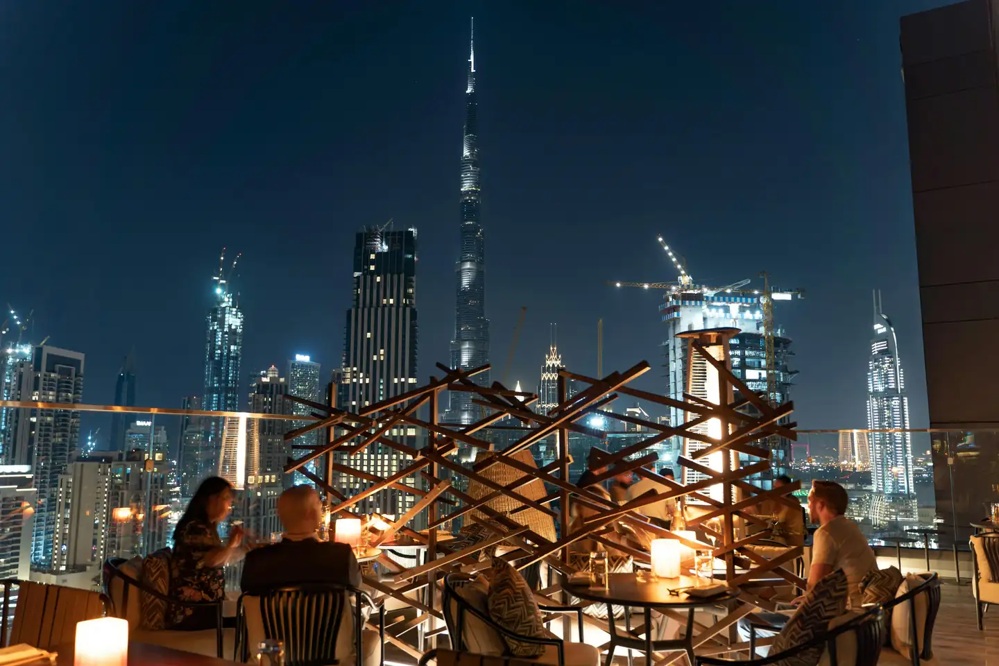 Restaurants Inside Burj Al Arab Dubai