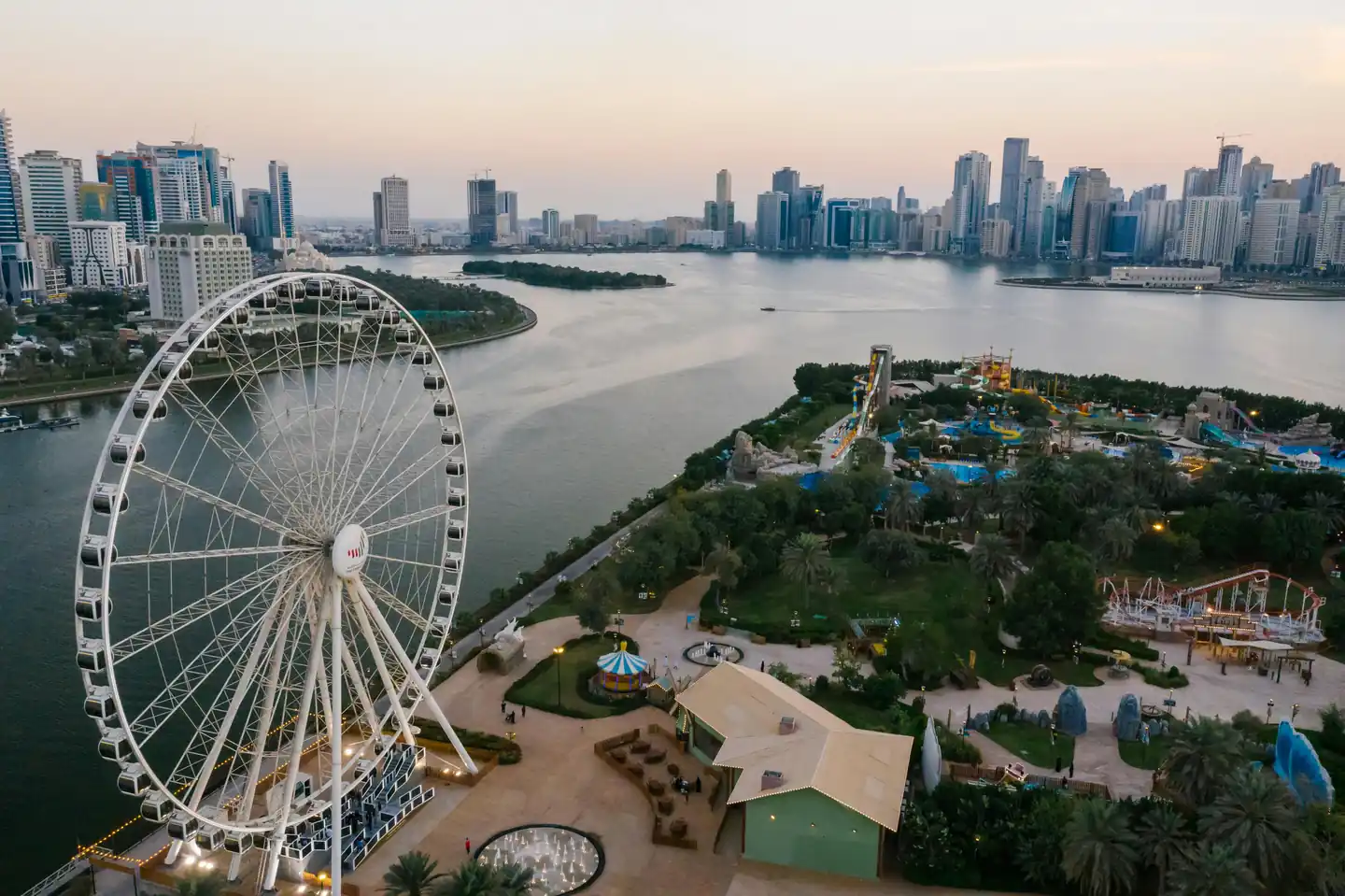 Things to Do in Sharjah in April