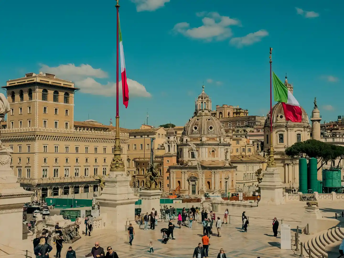 Italy Tourist Visa with Go Kite Travel