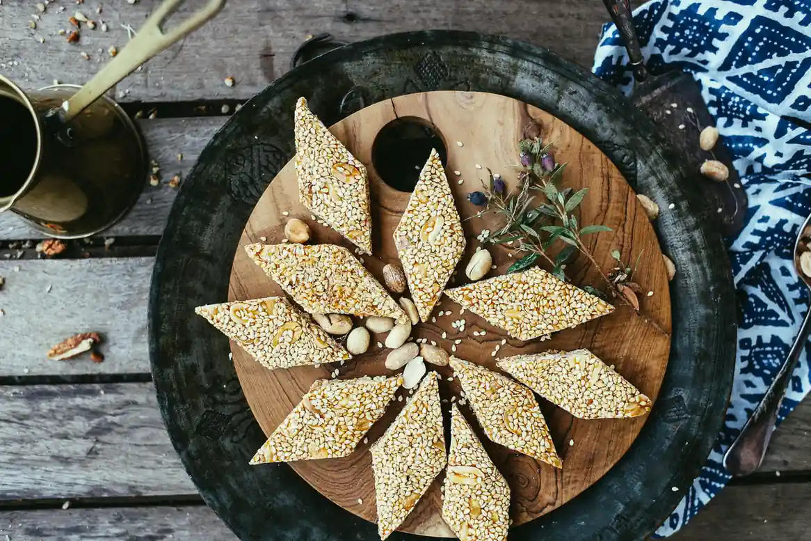 Traditional Snacks and Confectionery