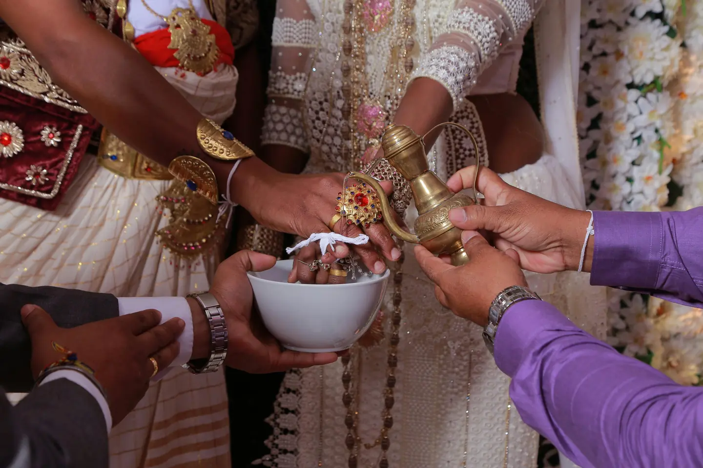 Traditional Sri Lankan Jewelry