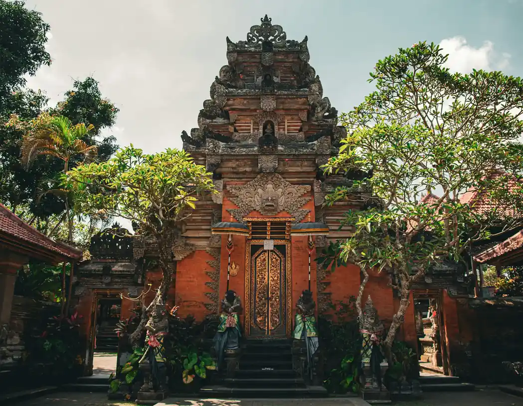 Ubud - The Bali Spiritual Soul