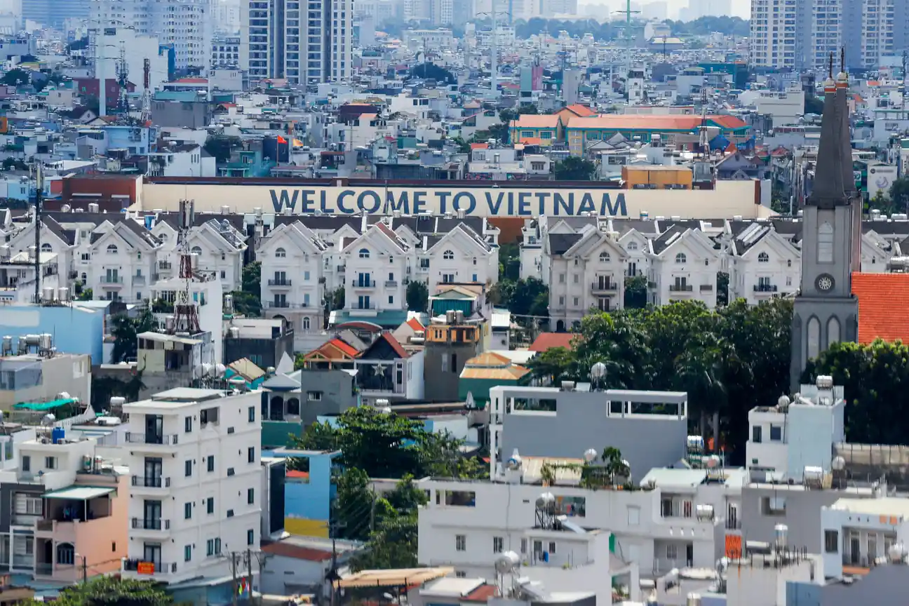 Vietnam Visiting Visa Process