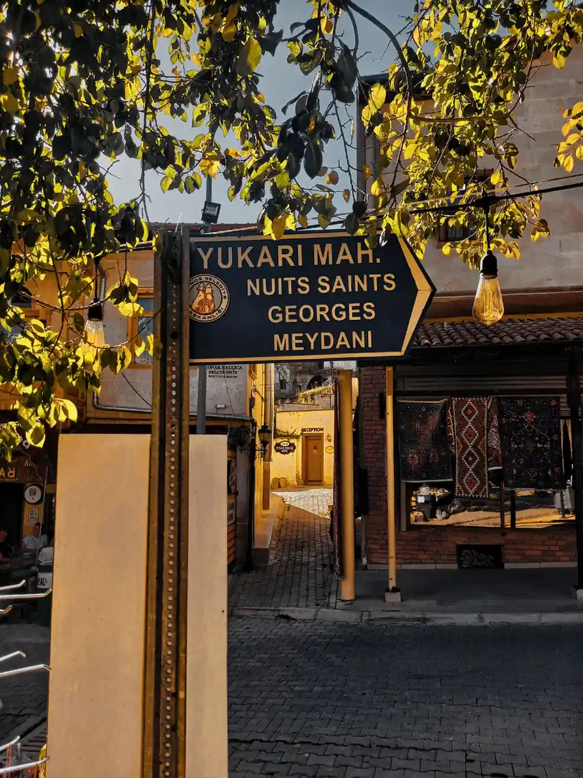 Visit St. George’s Market