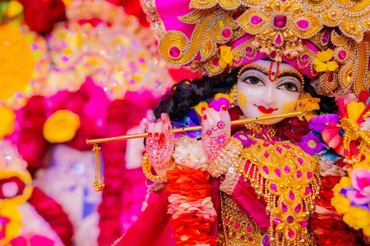 Vrindavan – Land of Lord Krishna