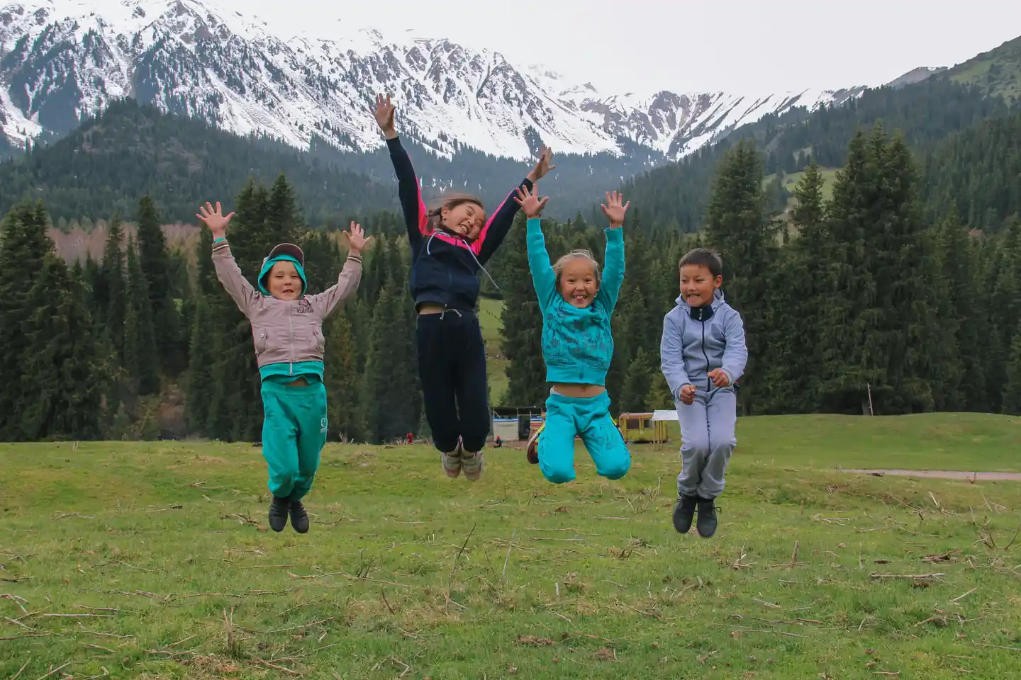 What to Do in Kyrgyzstan in 4 Days