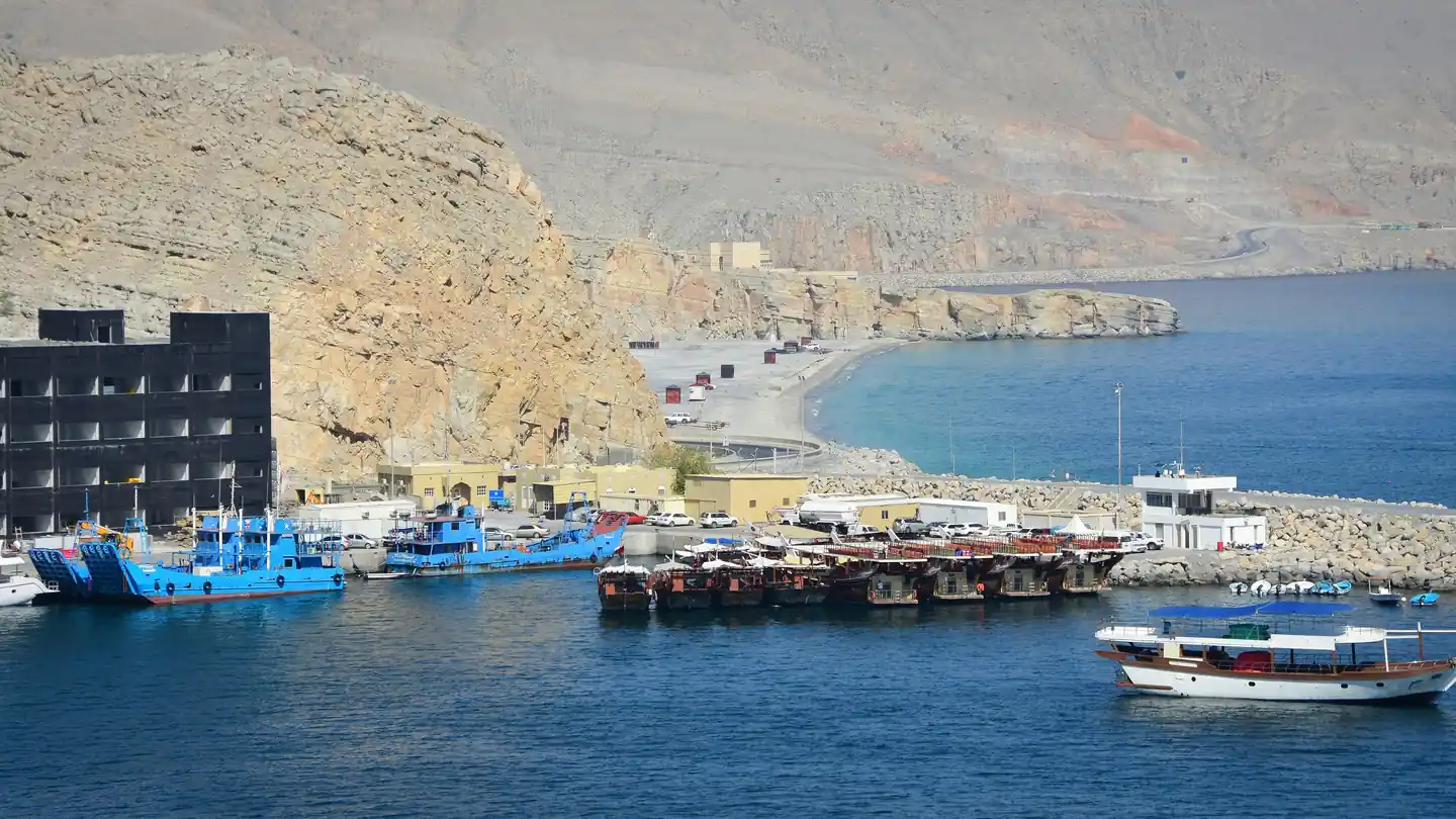 Musandam Dibba Tour from Dubai