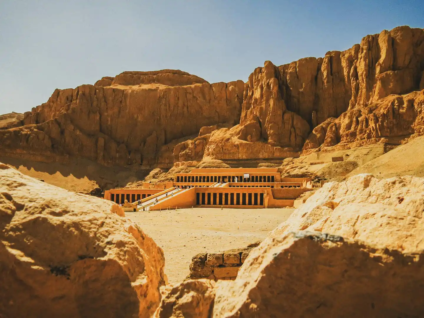 Where to Stay in Egypt