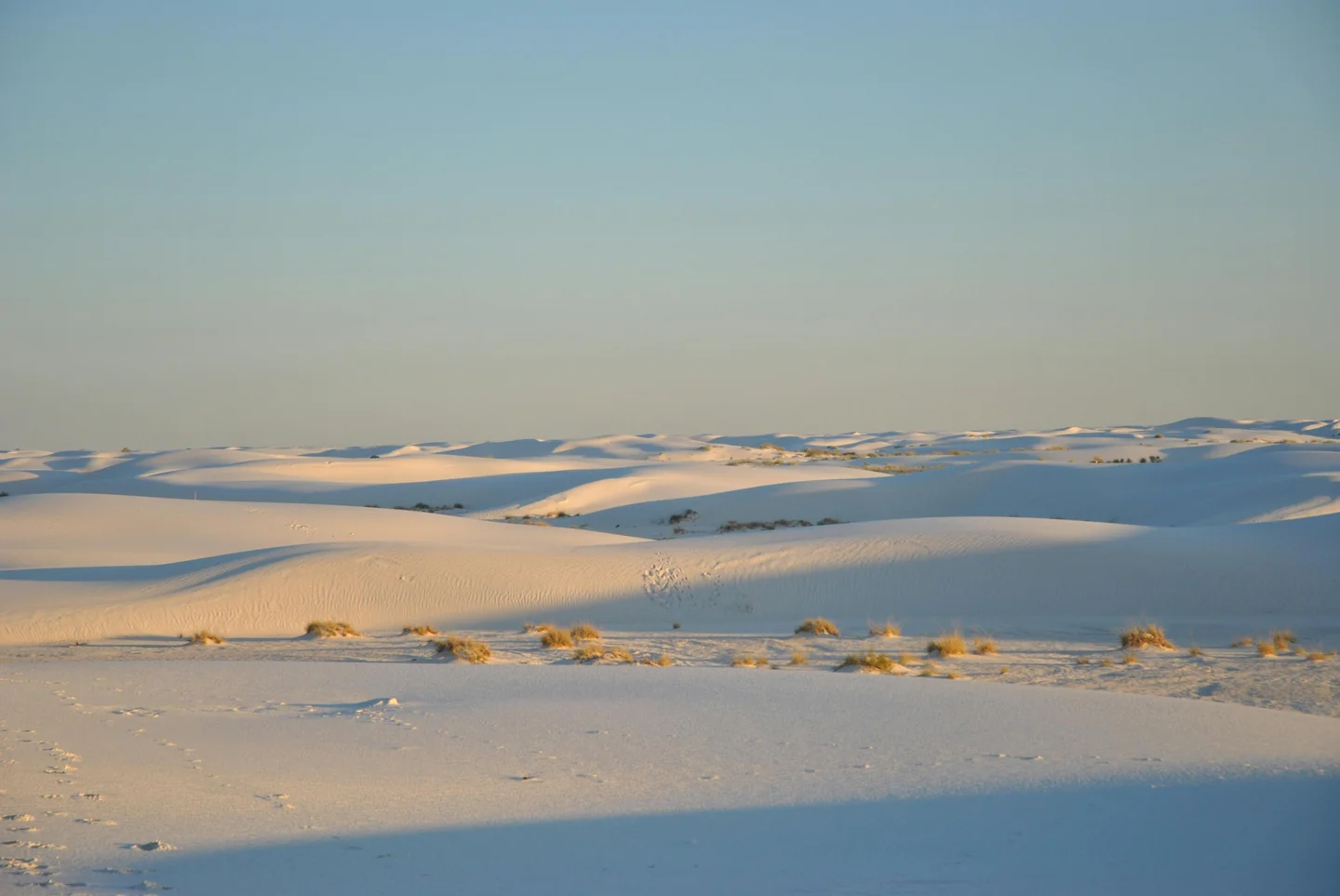 White Sands National Park, New Mexico