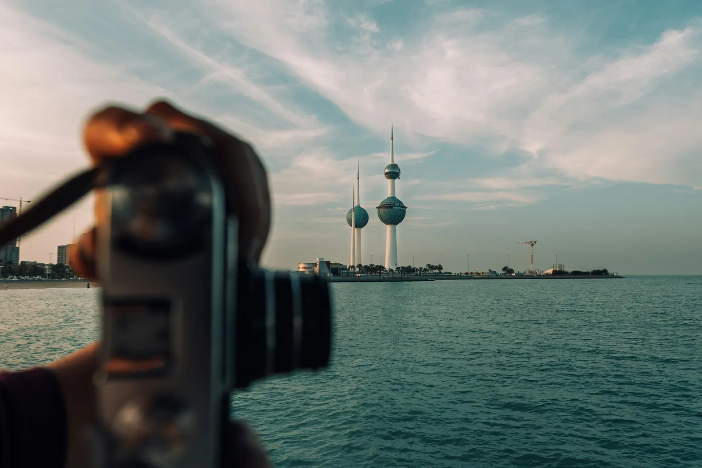Apply for Your Kuwait Tourist Visa