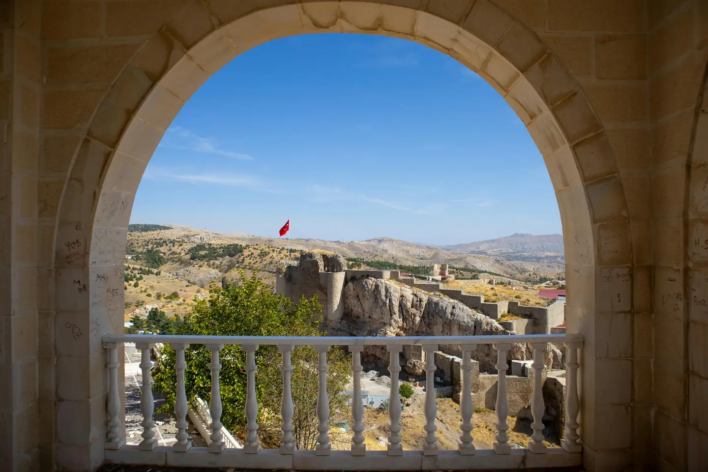 Landmarks in Jordan 