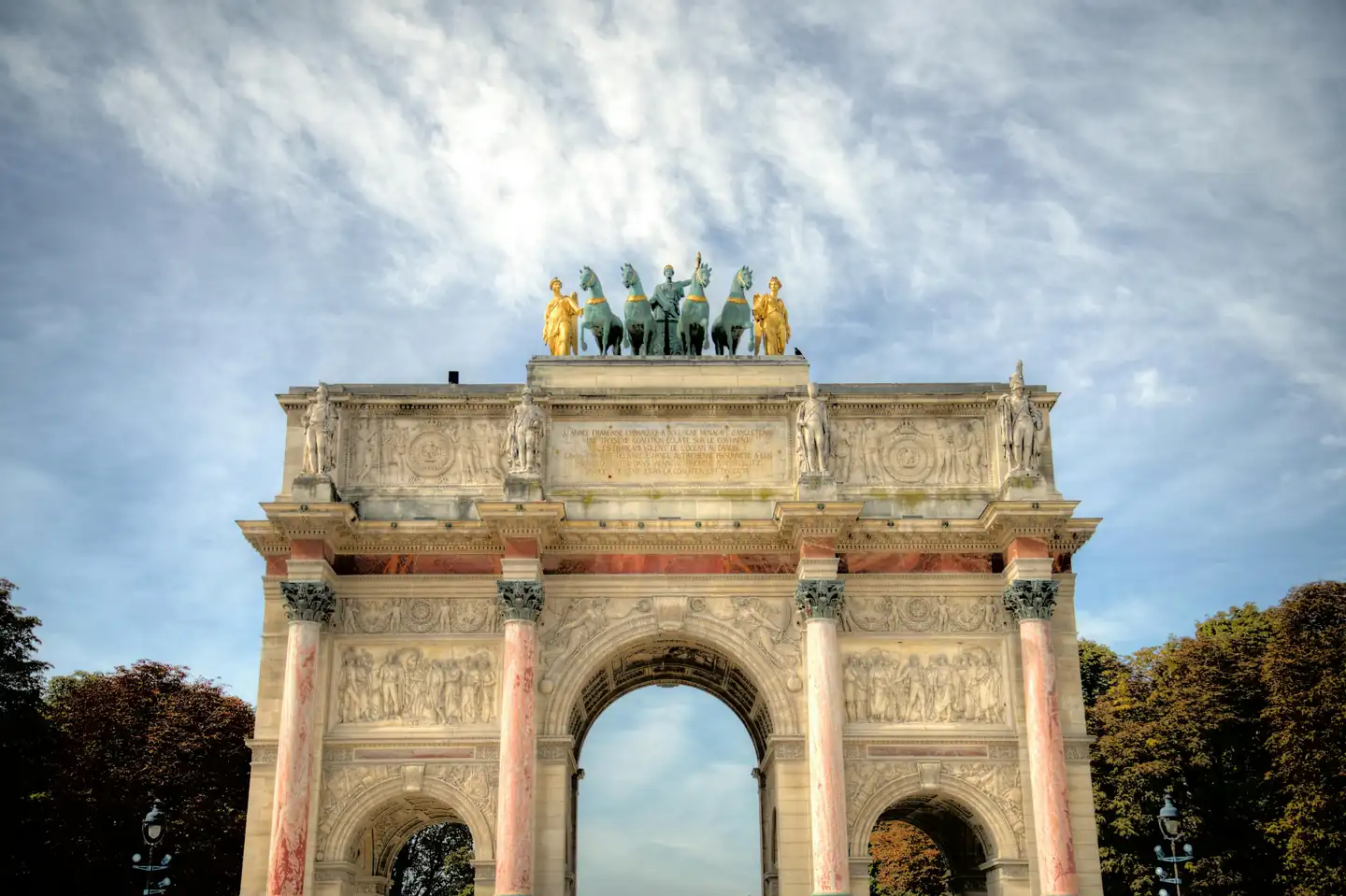 Arc de Triomphe- Honor Monument