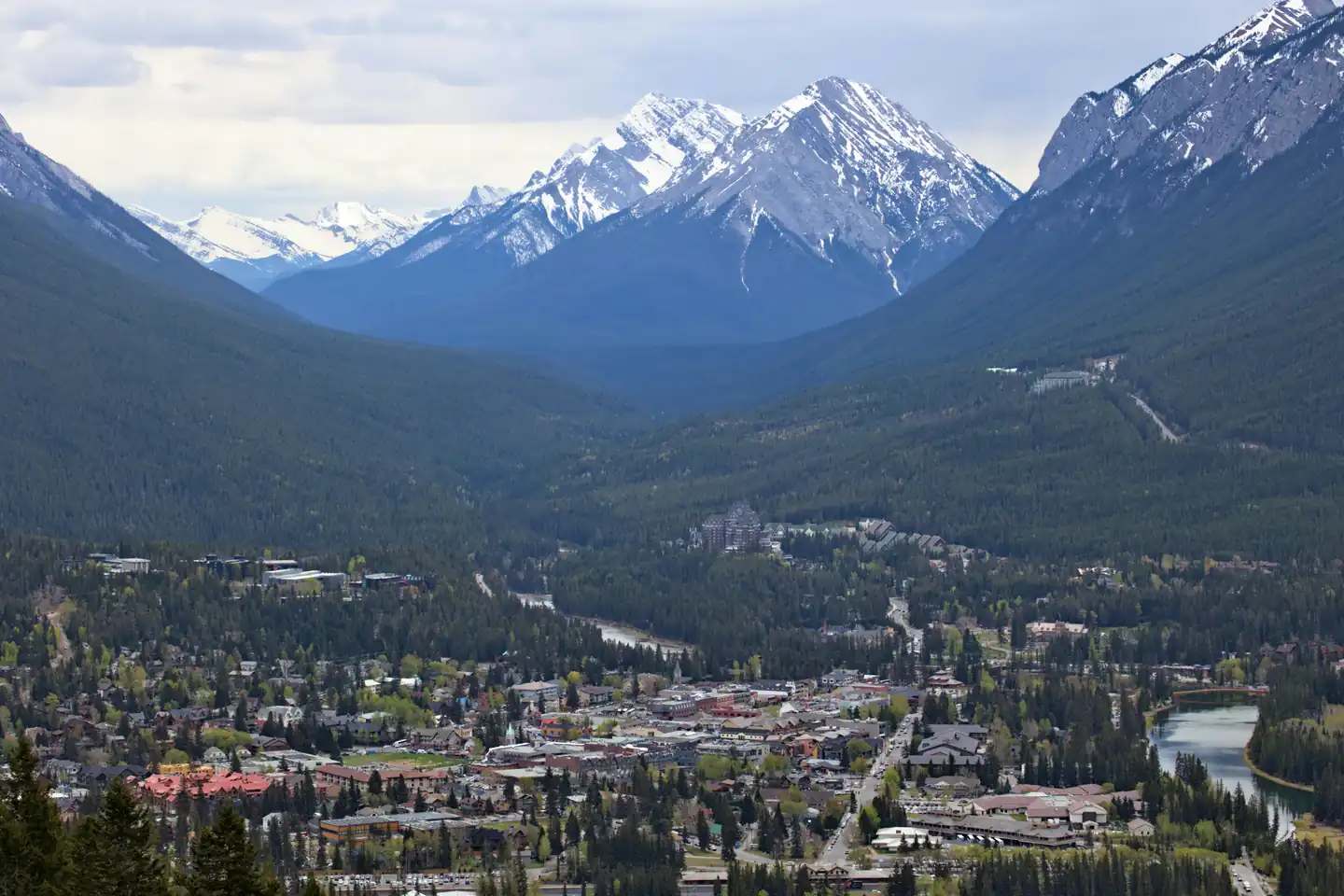 Banff National Park, Alberta